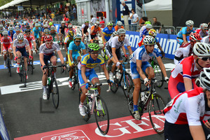 Peloton: UCI Road World Championships, Toscana 2013, Firenze, Rod Race U23 Men