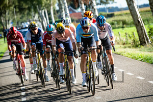 VAN AERT Wout: UEC Road Cycling European Championships - Drenthe 2023