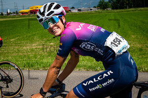 SANGUINETI Ilaria: Tour de Suisse - Women 2022 - 3. Stage