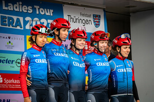CERATIZIT - WNT PRO CYCLING TEAM: LOTTO Thüringen Ladies Tour 2023 - 2. Stage