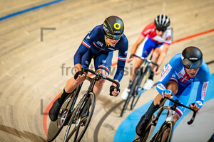 POUVREAULT Gregory: UEC Track Cycling European Championships (U23-U19) – Apeldoorn 2021