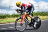 DUNAR Dominik: UCI Road Cycling World Championships 2023
