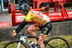 GUDERZO Tatiana: Tour de Suisse - Women 2021 - 1. Stage