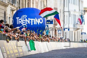 Cycling Fans: UEC Road Cycling European Championships - Trento 2021