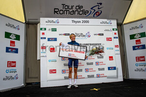 STIASNY Petra: Tour de Romandie - Women 2022 - 2. Stage