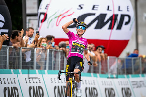 VOS Marianne ( NED ): Giro dÂ´Italia Donne 2021 – 7. Stage