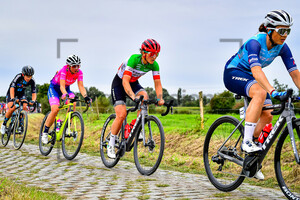 LONGO BORGHINI Elisa: Paris - Roubaix - Femmes 2021