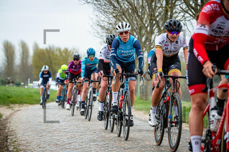 VAN DIJK Ellen: Ronde Van Vlaanderen 2021 - Women 