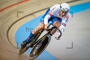 NORRIS Hayden: UEC Track Cycling European Championships (U23-U19) – Apeldoorn 2021