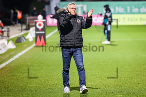 Olaf Janßen Trainer FC Viktoria Köln