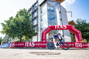 HARASIM Mihnea-Alexandru: UEC Road Cycling European Championships - Trento 2021