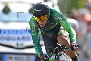 COQUARD Bryan: Tour de France 2015 - 1. Stage