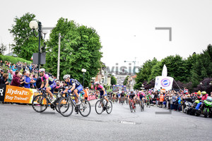 MORI Manuele: 99. Giro d`Italia 2016 - Teampresentation