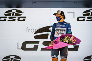 LONGO BORGHINI Elisa: Giro Donne 2021 – 1. Stage
