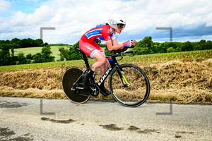 JOUNIER Lucie: Tour de Bretagne Feminin 2019 - 3. Stage