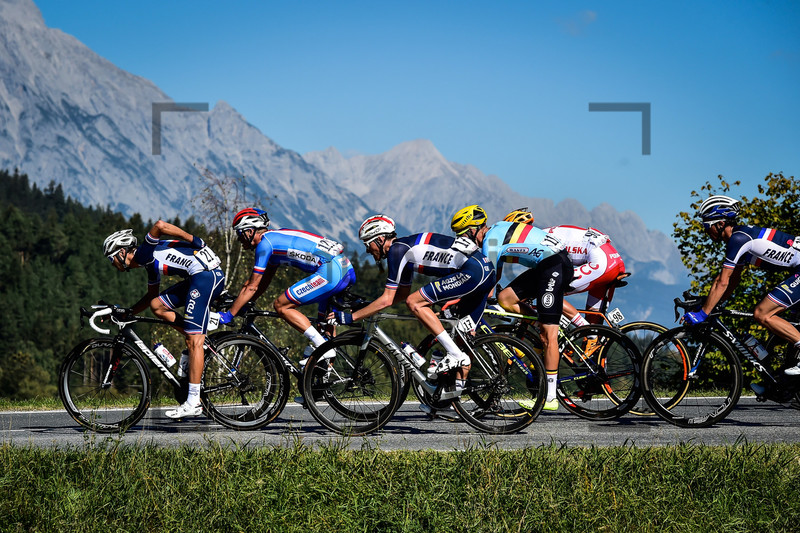 BARDET Romain: UCI World Championships 2018 – Road Cycling 