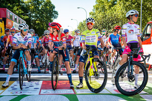 BRAND Lucinda, VAN VLEUTEN Annemiek, PERSICO Silvia, KIESENHOFER Anna: Ceratizit Challenge by La Vuelta - 5. Stage