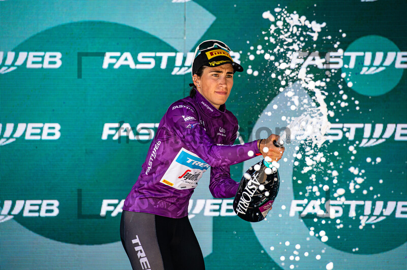 BALSAMO Elisa: Giro dÂ´Italia Donne 2022 – 5. Stage 