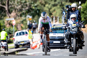 HOUILI Nesrine: UCI Road Cycling World Championships - Wollongong 2022