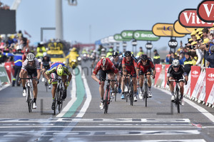 GREIPEL André: Tour de France 2015 - 2. Stage