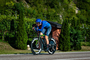GUAZZINI Vittoria: UEC Road Cycling European Championships - Trento 2021