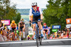 BROWN Grace: Tour de France Femmes 2022 – 3. Stage