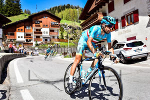 NIBALI Vincenzo: 99. Giro d`Italia 2016 - 14. Stage