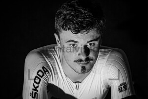 HEINRICH Nicolas: Fotoshooting Track Team BDR 2020 - Frankfurt/Oder