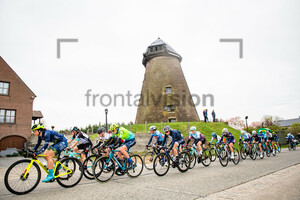 CHAPMAN Brodie: Ronde Van Vlaanderen 2021 - Women