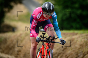 GRINZER Natalie: Tour de Bretagne Feminin 2019 - 3. Stage