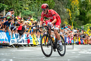 BJERG Mikkel: UCI Road Cycling World Championships 2021