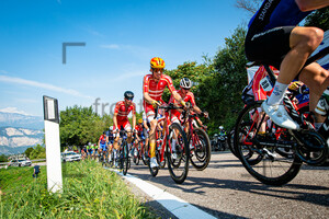 MADSEN Jacob: UEC Road Cycling European Championships - Trento 2021
