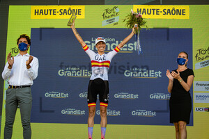GARCIA CAÑELLAS Margarita Victo: Tour de France Femmes 2022 – 8. Stage