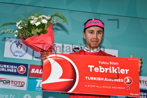 REYES ORTEGA Aldemar: Tour of Turkey 2018 – 4. Stage