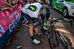 SBARAGLI Kristian: 99. Giro d`Italia 2016 - 2. Stage