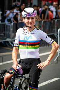 VAN VLEUTEN Annemiek: Tour de France Femmes 2023 – 1. Stage