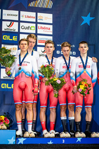 RUSSIA: UEC Track Cycling European Championships (U23-U19) – Apeldoorn 2021