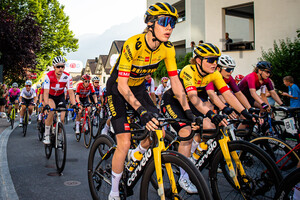 SOET Aafke: Tour de Suisse - Women 2022 - 1. Stage