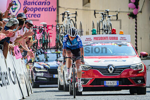 LIPPERT Liane: Giro Rosa Iccrea 2020 - 8. Stage