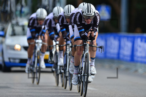 Team Giant-Shimano: UCI Road World Championships 2014 – UCI MenÂ´s Team Time Trail