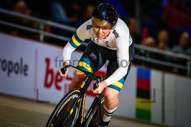 McCULLOCH Kaarle: UCI Track Cycling World Championships 2020 