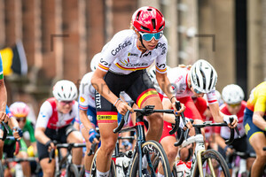 ALONSO DOMINGUEZ  Sandra: UCI Road Cycling World Championships 2023