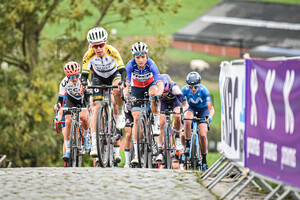 CORDON-RAGOT Audrey: Ronde Van Vlaanderen 2020