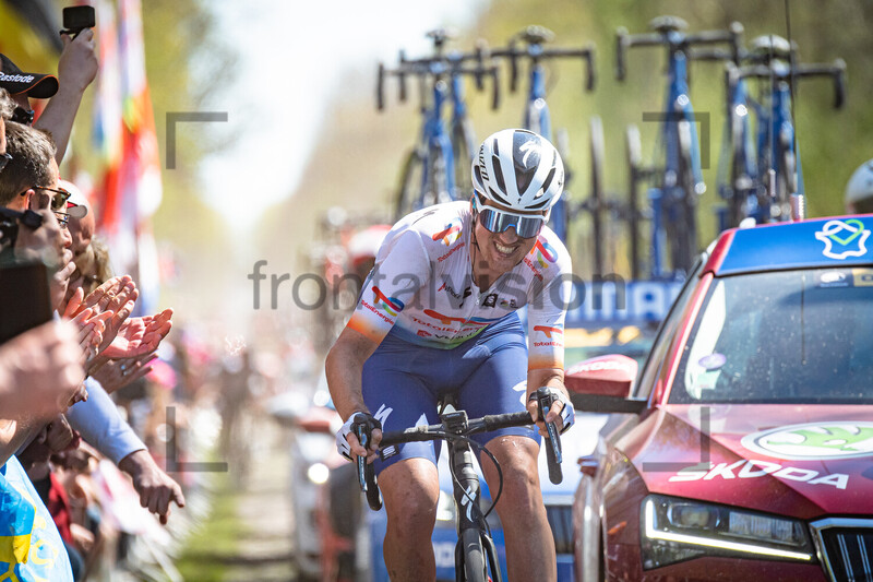 VAN GESTEL Dries: Paris - Roubaix - MenÂ´s Race 