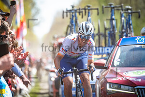 VAN GESTEL Dries: Paris - Roubaix - Men´s Race
