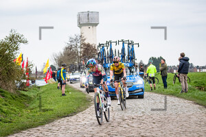 RIEDMANN Linda: Paris - Roubaix - WomenÂ´s Race