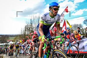 MEZGEC Luka: 100. Ronde Van Vlaanderen 2016