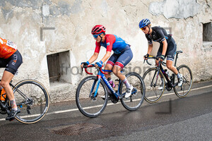 CONFALONIERI Maria Giulia: Giro d´Italia Donne 2021 – 3. Stage