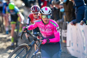 PERSICO Silvia: UCI Cyclo Cross World Cup - Koksijde 2021