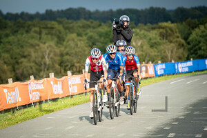 CHABBEY Elise: UEC Road Cycling European Championships - Drenthe 2023